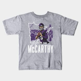 J.J. McCarthy Minnesota State Kids T-Shirt